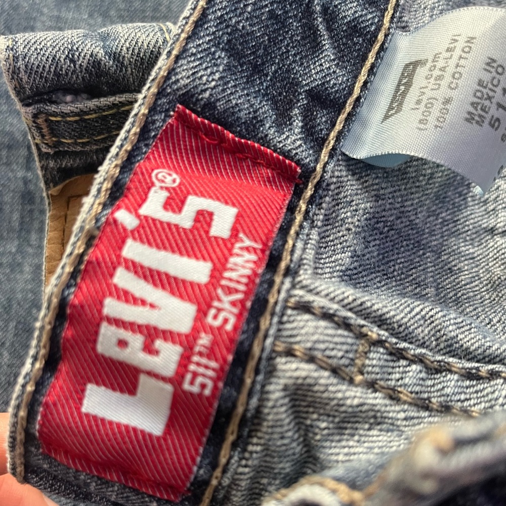 Levi’s 511 - Picture 3 of 7